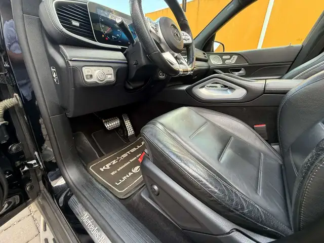 Mercedes-Benz GLE 300 GLE 300 d AMG Line 4Matic 7 Sitzer Ansicht 13