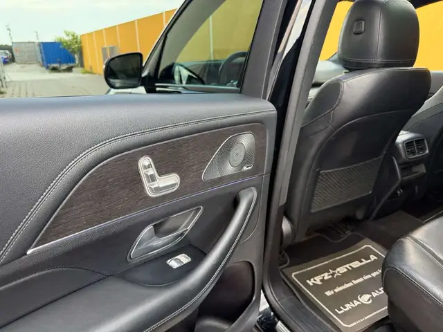 Mercedes-Benz GLE 300 GLE 300 d AMG Line 4Matic 7 Sitzer Ansicht 19