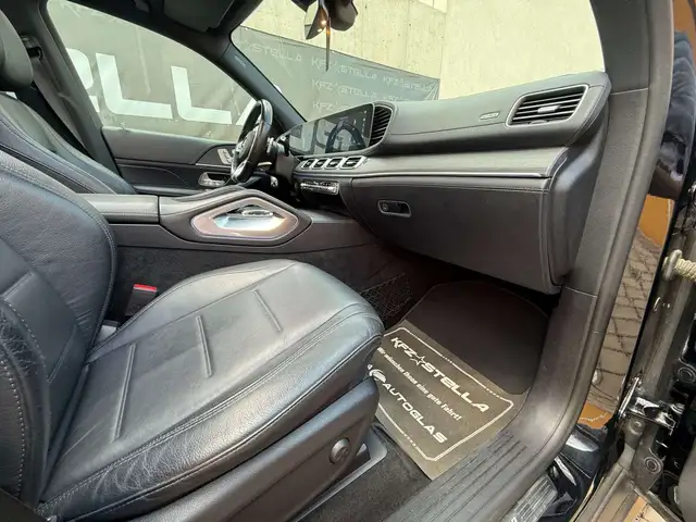 Mercedes-Benz GLE 300 GLE 300 d AMG Line 4Matic 7 Sitzer Ansicht 36