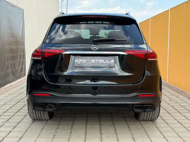 Mercedes-Benz GLE 300 GLE 300 d AMG Line 4Matic 7 Sitzer Ansicht 5