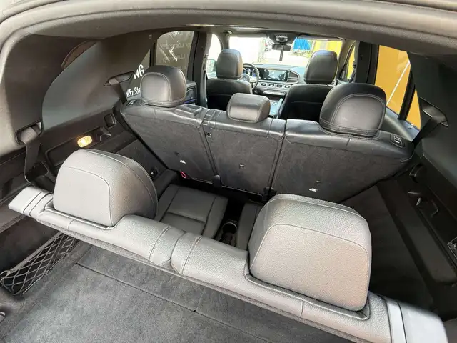 Mercedes-Benz GLE 300 GLE 300 d AMG Line 4Matic 7 Sitzer Ansicht 22