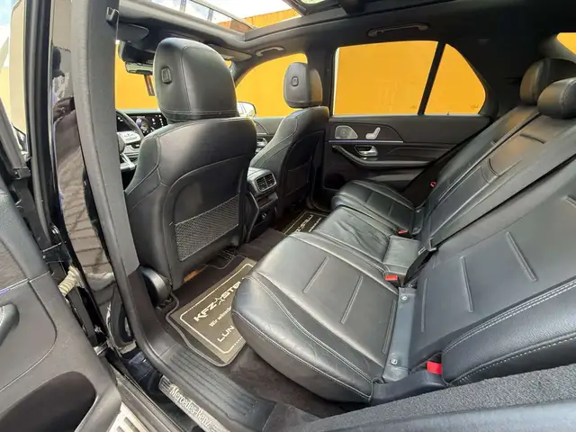 Mercedes-Benz GLE 300 GLE 300 d AMG Line 4Matic 7 Sitzer Ansicht 18