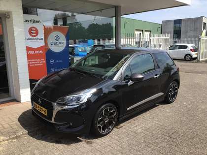 DS Automobiles DS 3 1.2 PureTech 110pk S&amp;S So Chic