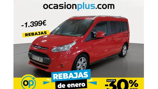 Ford Transit Connect Grand T 1.5TDCi S&S Titanium 120