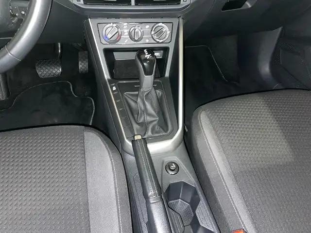 Volkswagen Taigo view 10