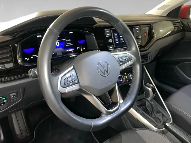 Volkswagen Taigo view 8
