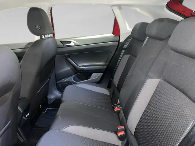 Volkswagen Taigo view 11