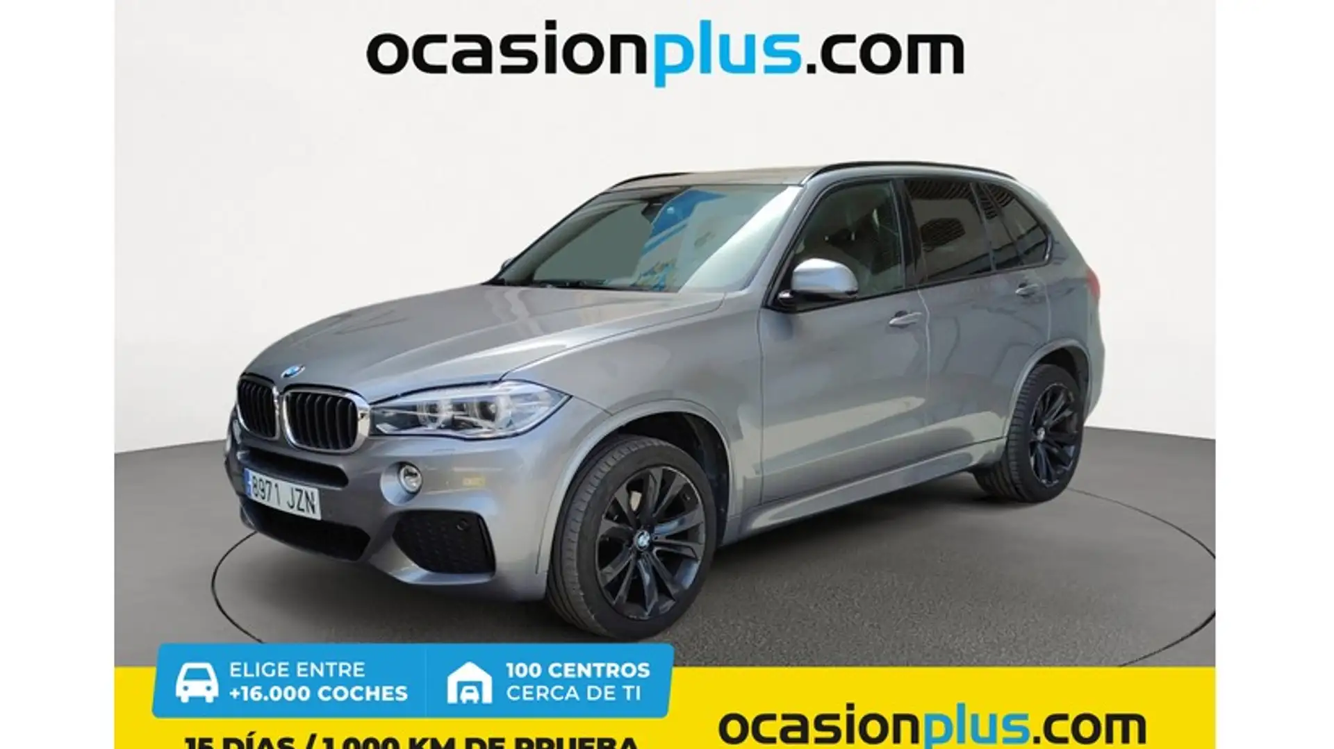 BMW X5 xDrive 30dA Gris - 1