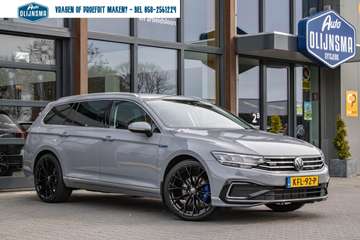 1.4 TSI PHEV GTE Business|Stoelverwarming|Massage|