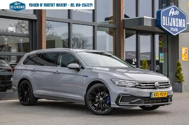 Volkswagen Passat Variant 1.4 TSI PHEV GTE Business|Stoelverwarming|Massage|