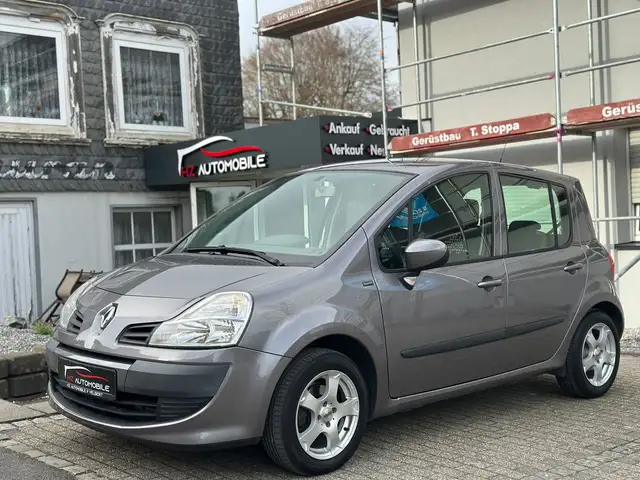 Renault Modus 1.5 YAHOO! *5-TÜRER*KLIMA*MFL*LMF*TÜV