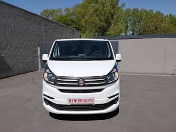 2.0 Multijet L1H1 3PL NAVI CAM TREKHAAK AIRCO CRUISE