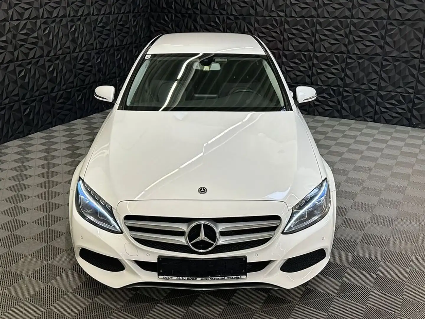 Mercedes-Benz C 180 d BlueTEC Wit - 2
