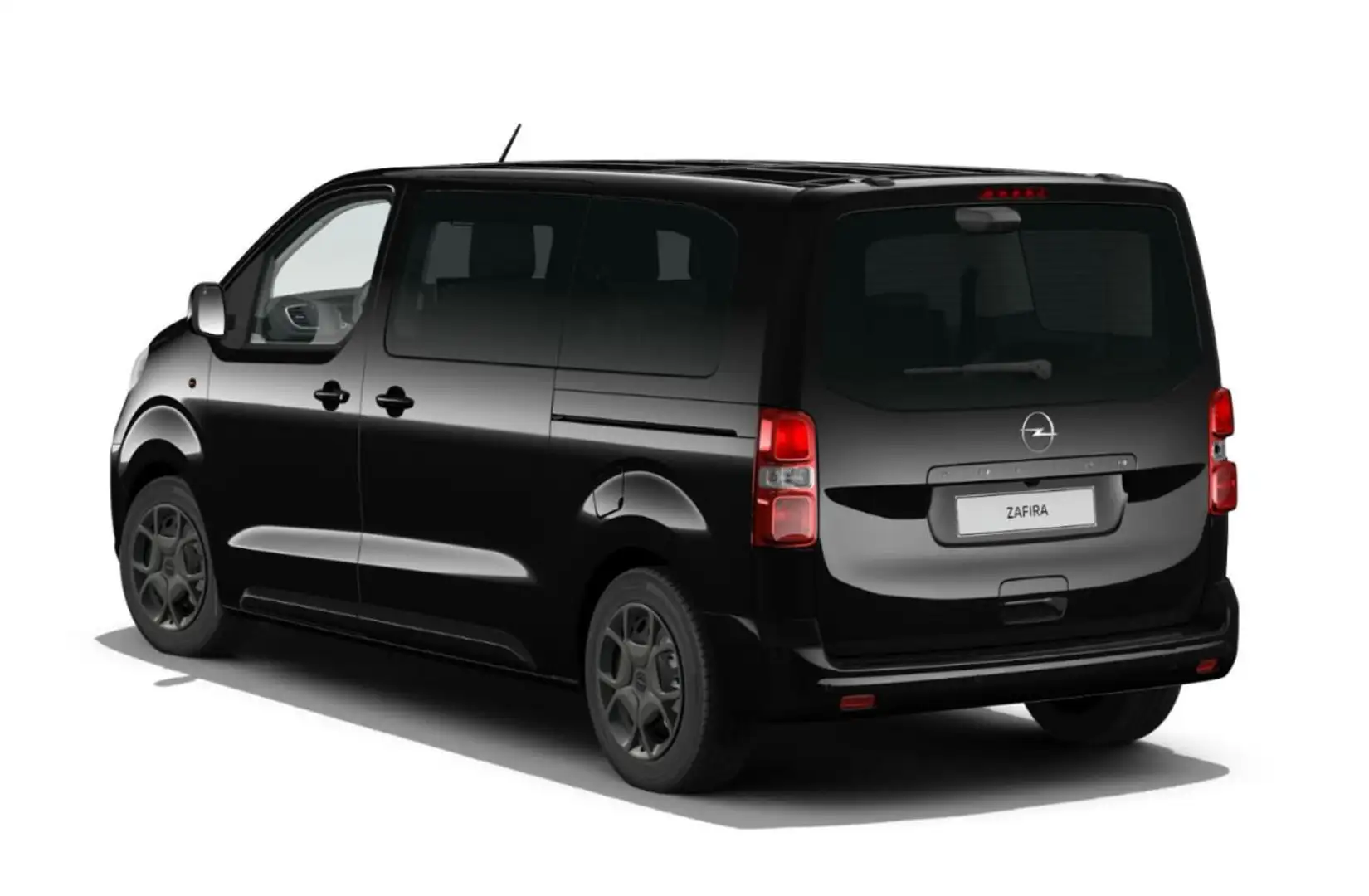 Opel Zafira Edition 2.2 D 180 AT8 L AHK 8-S PDC Temp 132 k... Nero - 2