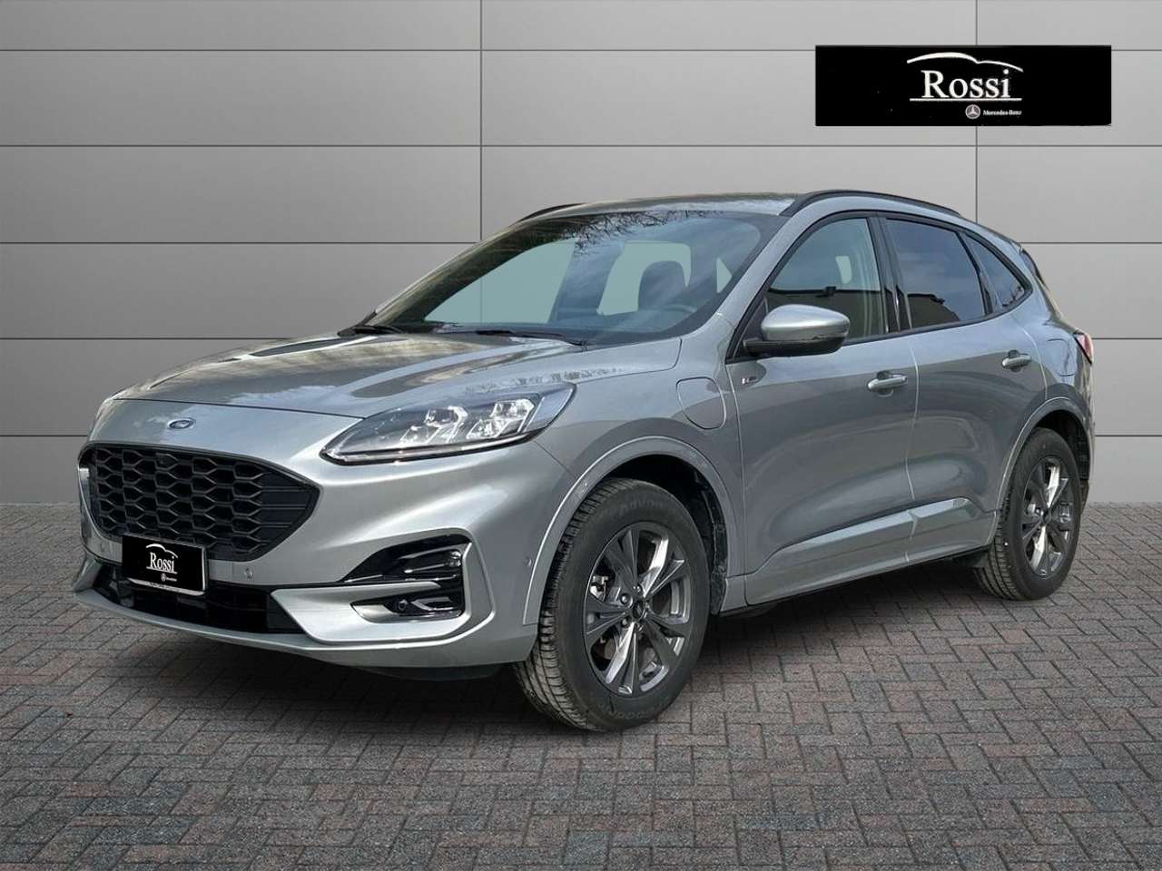 Ford Kuga 2.5 phev ST-Line X 2wd 225cv cvt