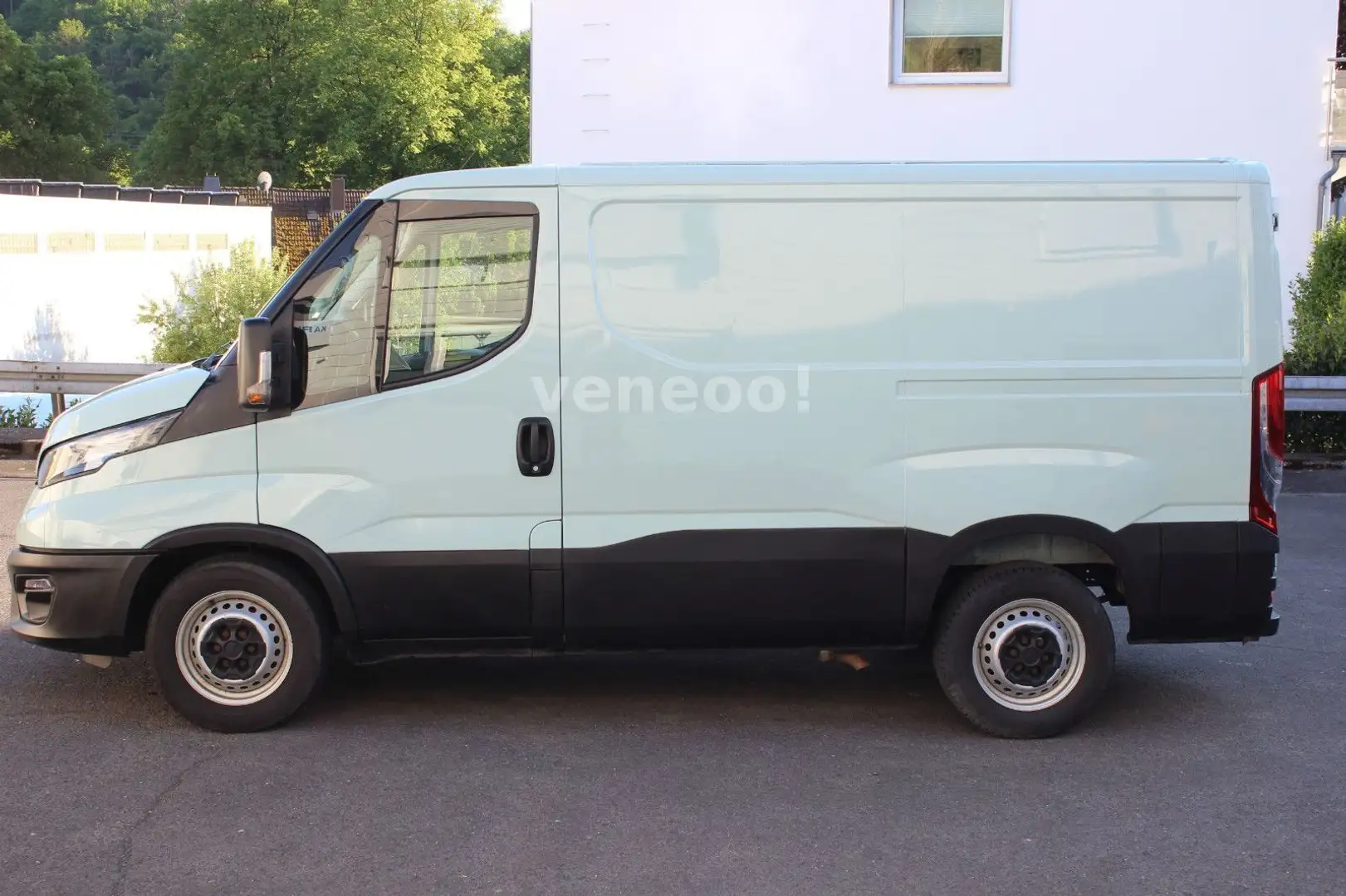 Iveco Iveco Daily Kasten 35 S 12 L1 H1/Radstand 3000/1 Gris - 2
