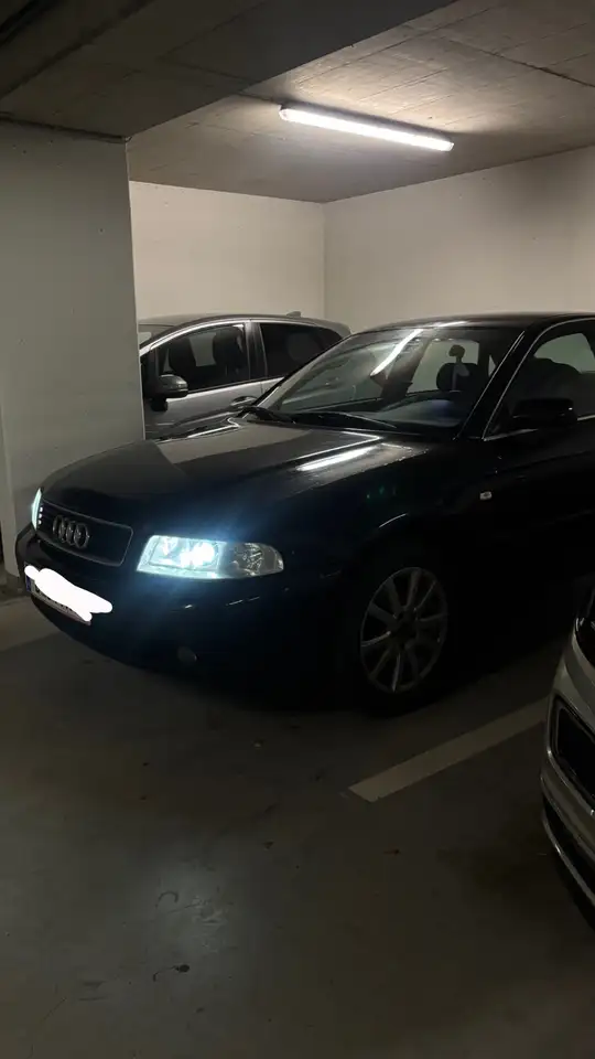 Audi A4 1,9 TDI, foto 10