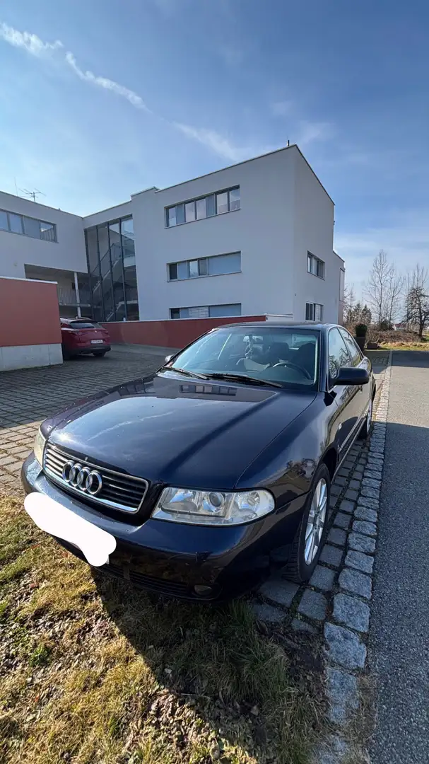 Audi A4 1,9 TDI - 2