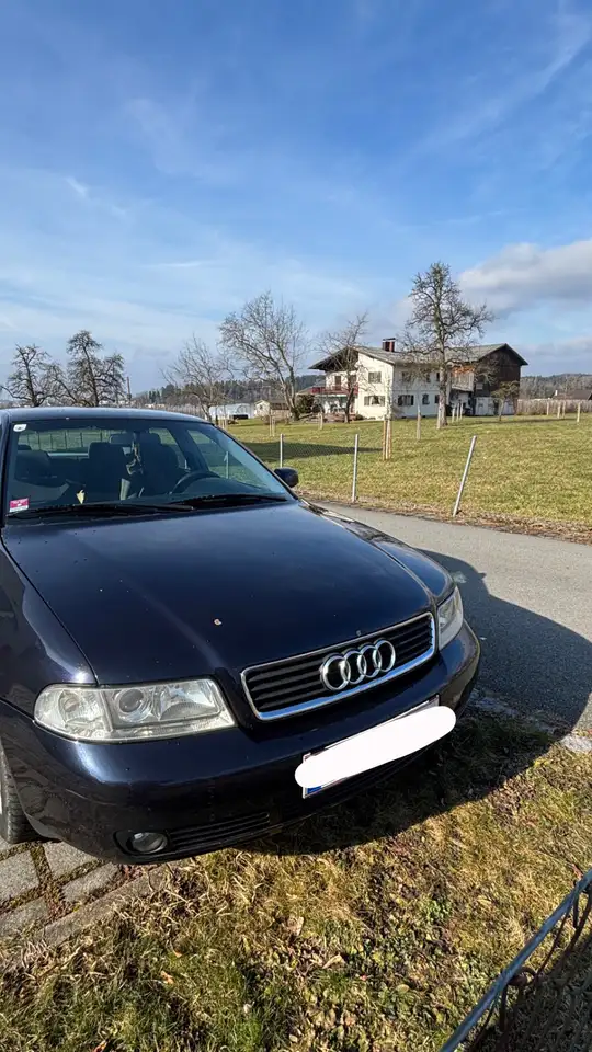 Audi A4 1,9 TDI, foto 3
