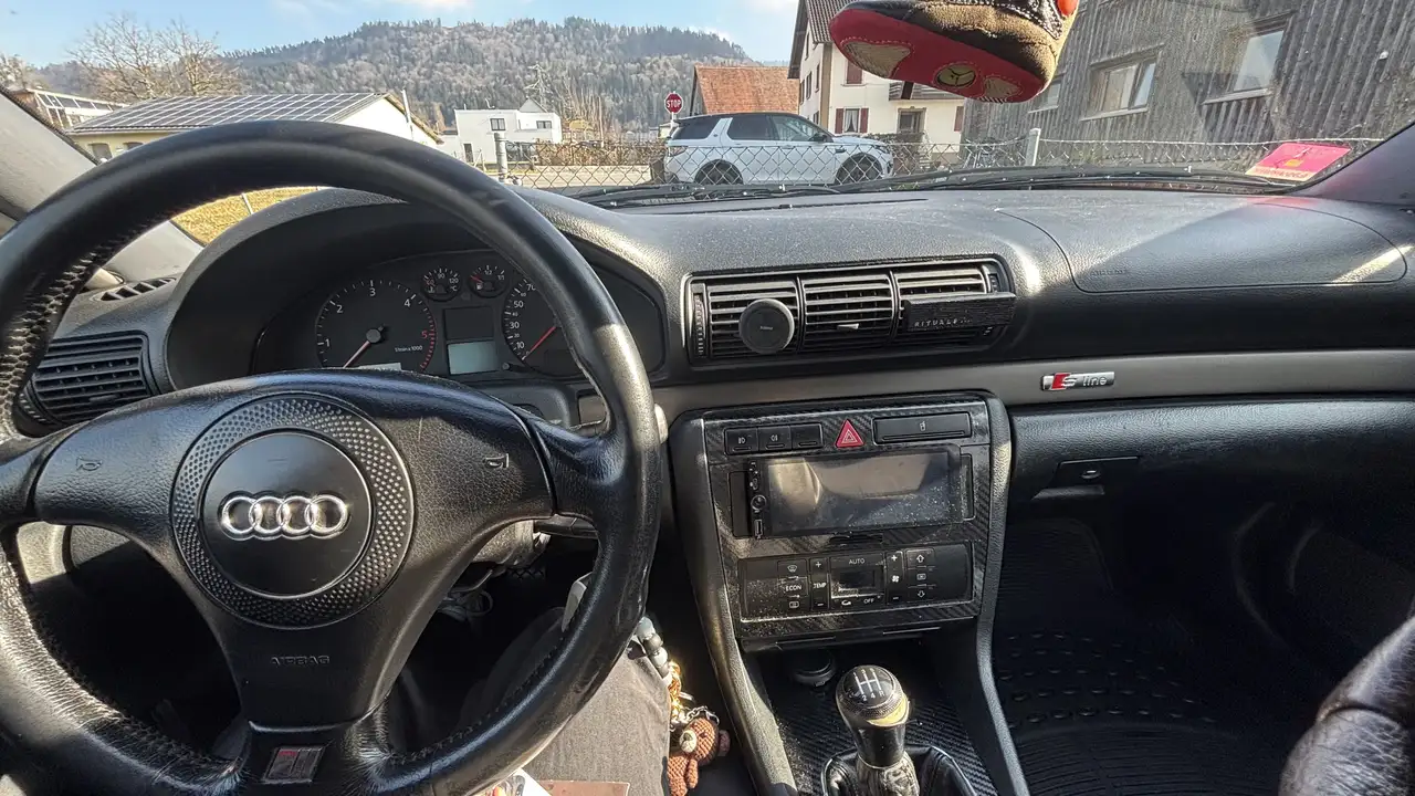 Audi A4 1,9 TDI, foto 8