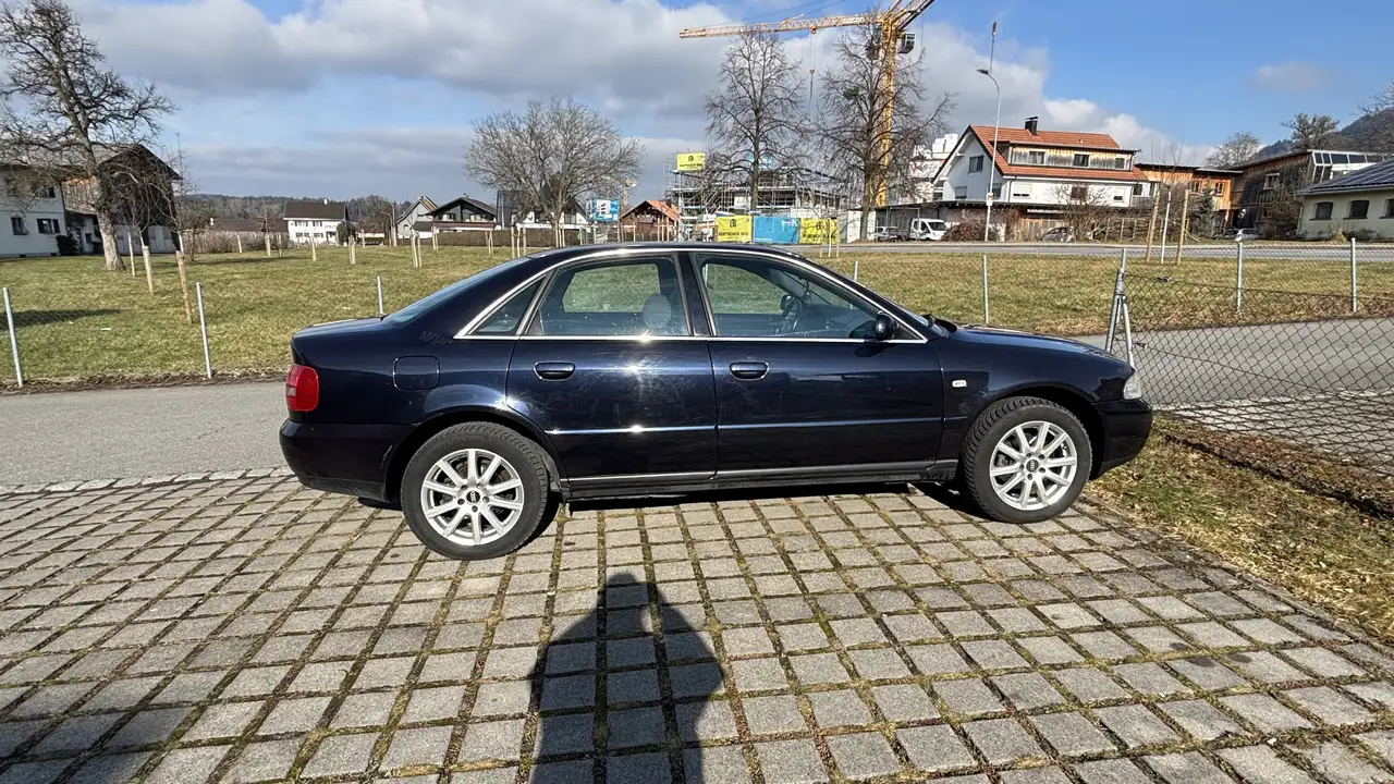 Audi A4 1,9 TDI, foto 4