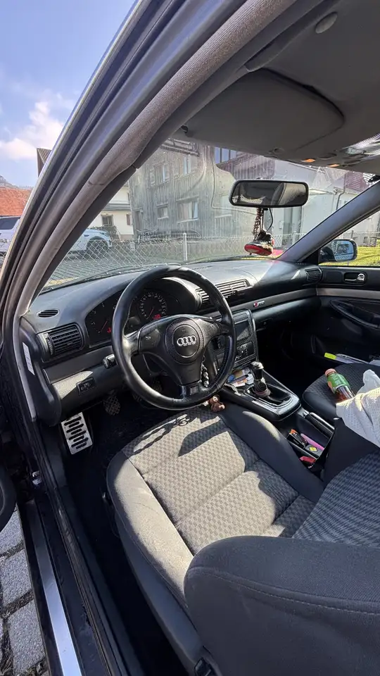 Audi A4 1,9 TDI, foto 7