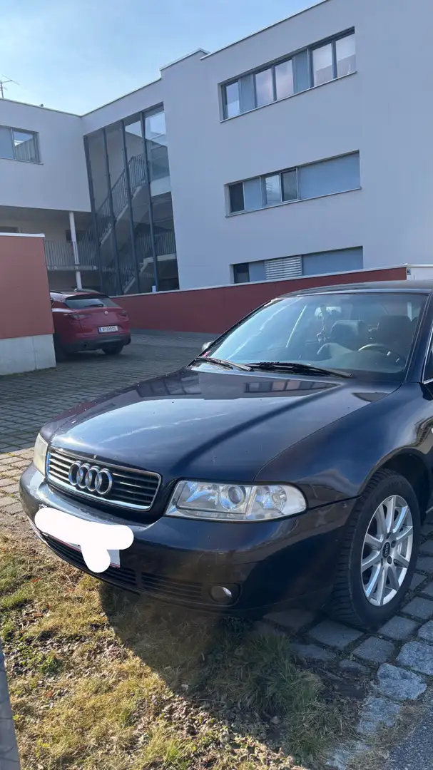 Audi A4 1,9 TDI - 1