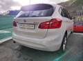 BMW 218 218d Active Tourer xdrive Blanc - thumbnail 4