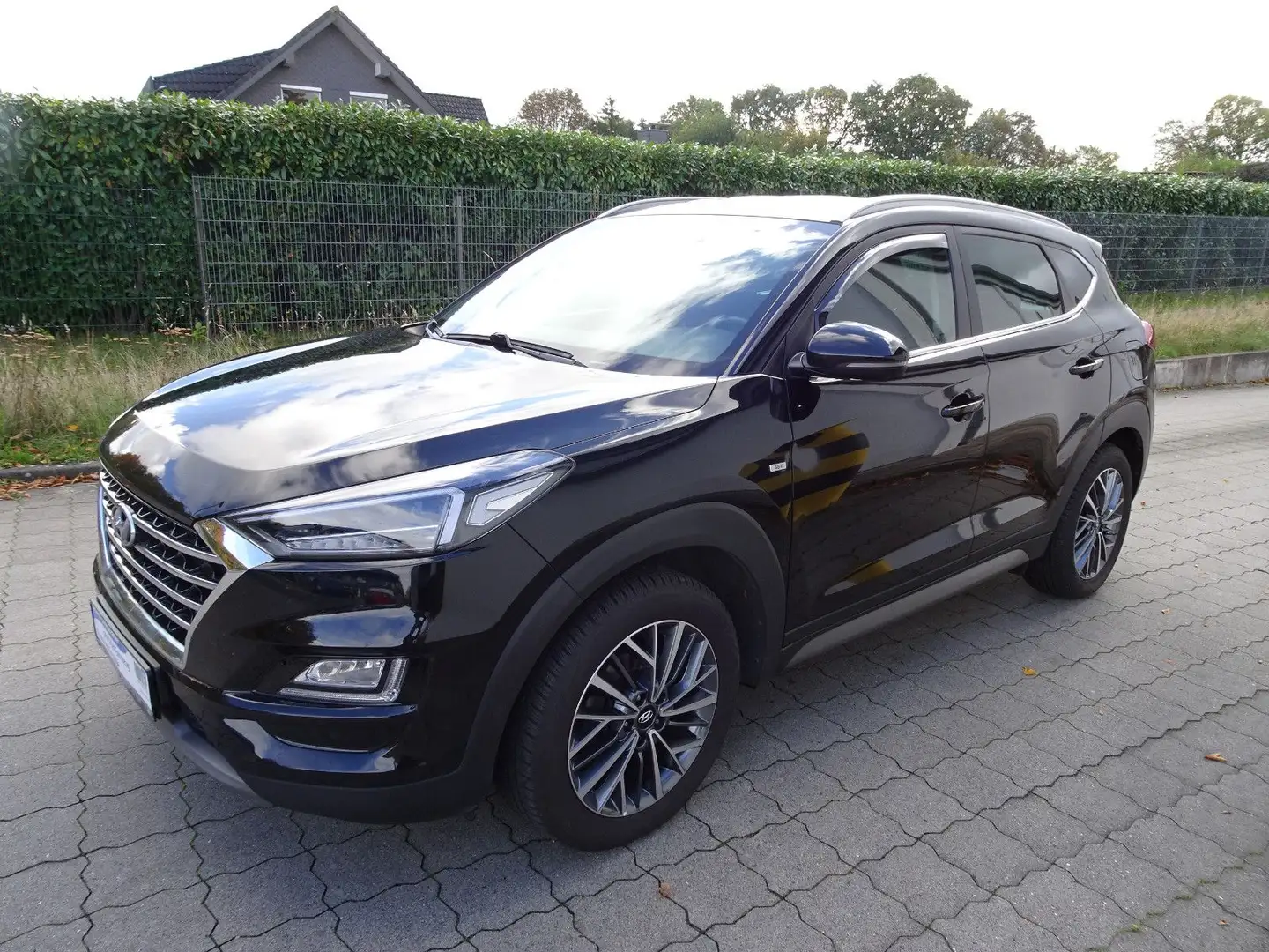 Hyundai TUCSON TUCSON 1.6 CRDi DCT 2WD Noir - 1