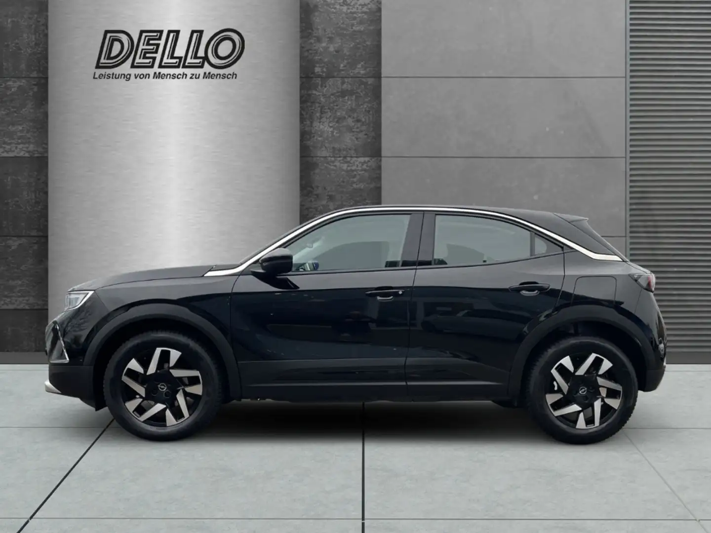 Opel Mokka Elegance AT Navi PDC RFK SHZ Digitales Cockpit LED Negro - 2