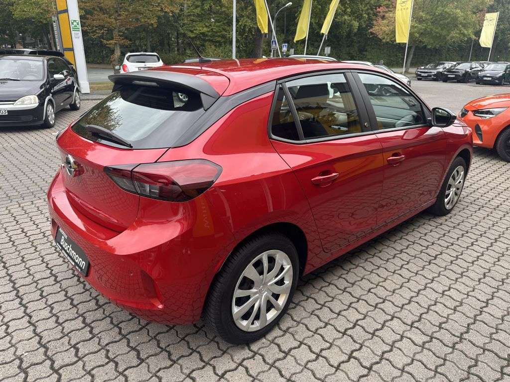 Opel Corsa-e