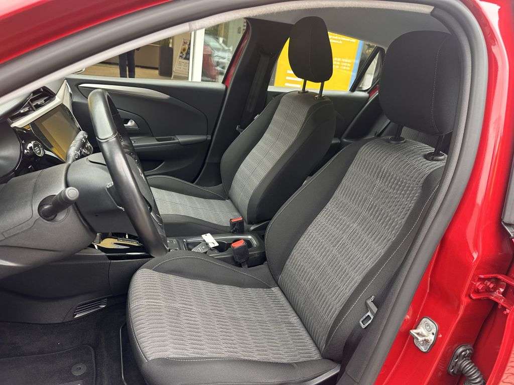 Opel Corsa-e