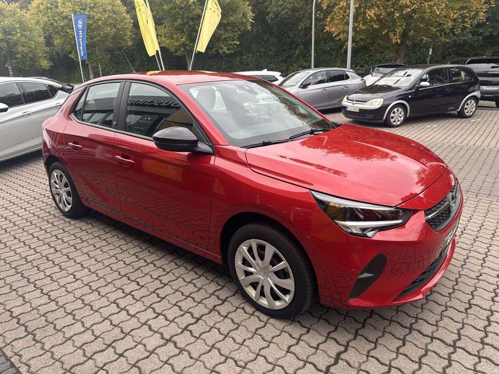 Opel Corsa-e