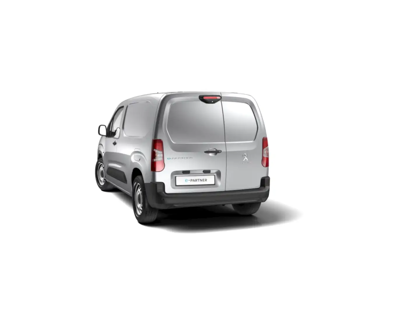 Peugeot Partner e- L1H1 1000kg EV 50 kWh 136 1AT Automaat | Pack S Grijs - 2
