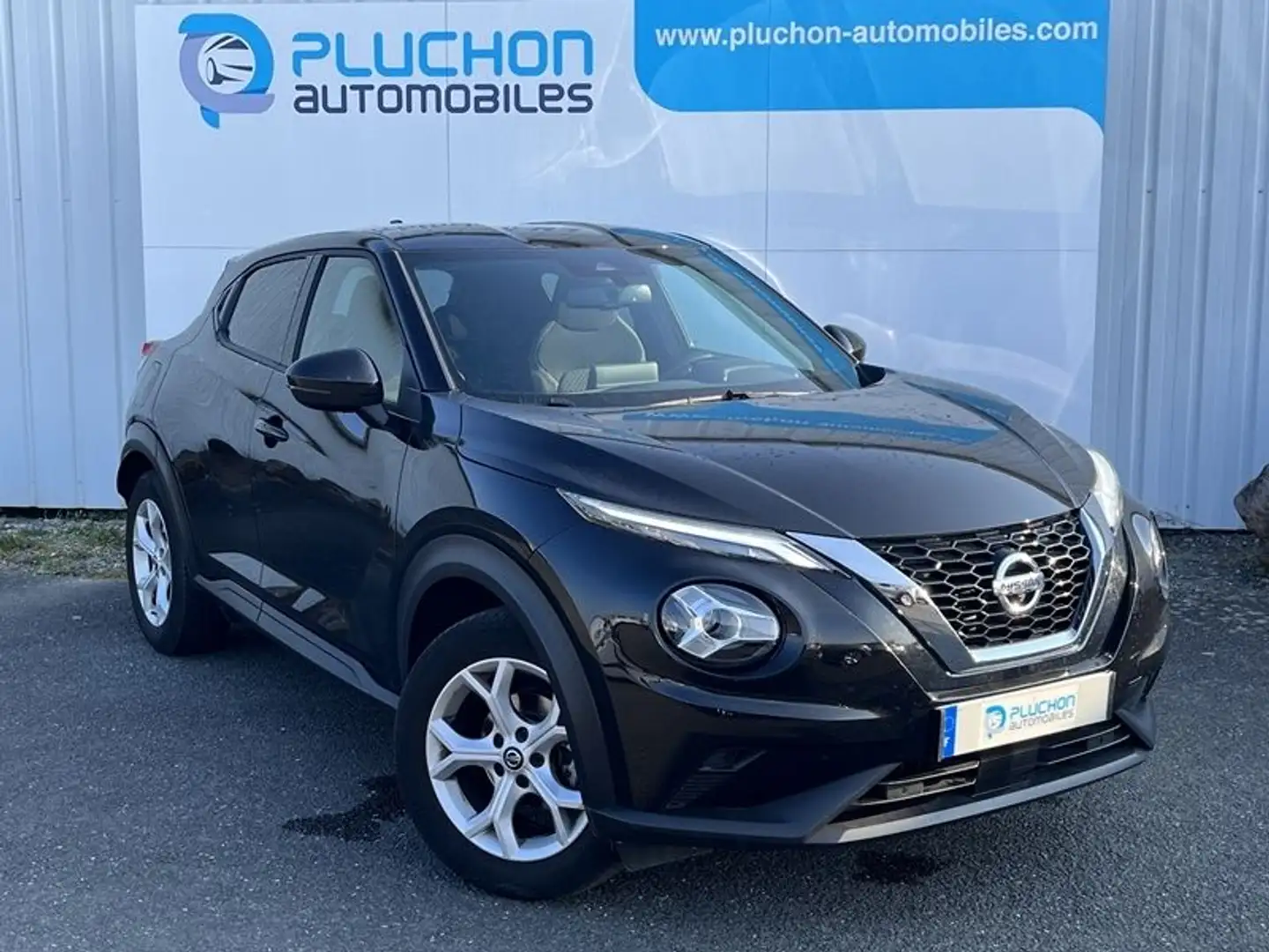 Nissan Juke 1.0 DIG-T 117CH BUSINESS EDITION DCT - 1