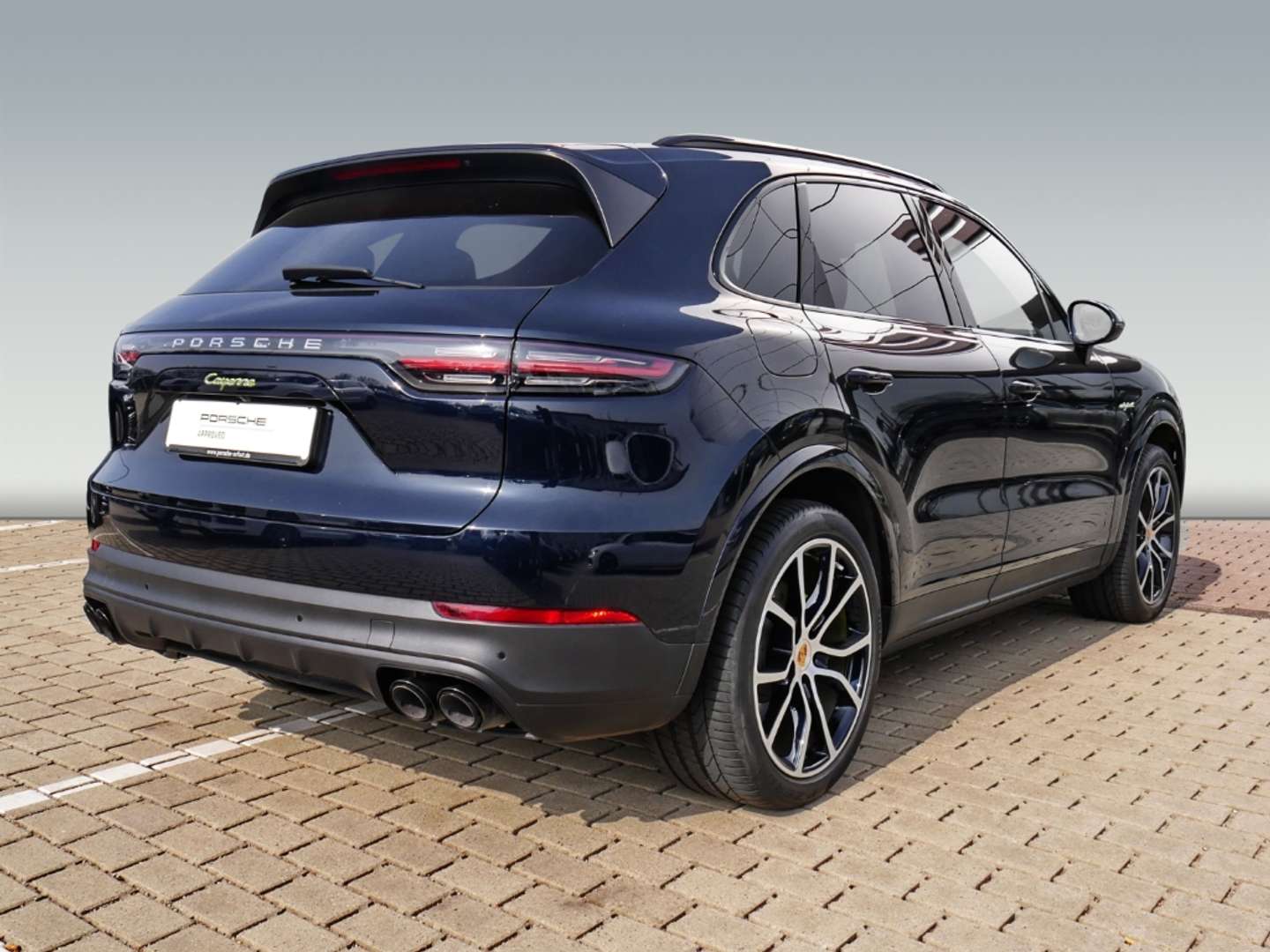 Porsche Cayenne II E-Hybrid -  - Joinsteer - #5