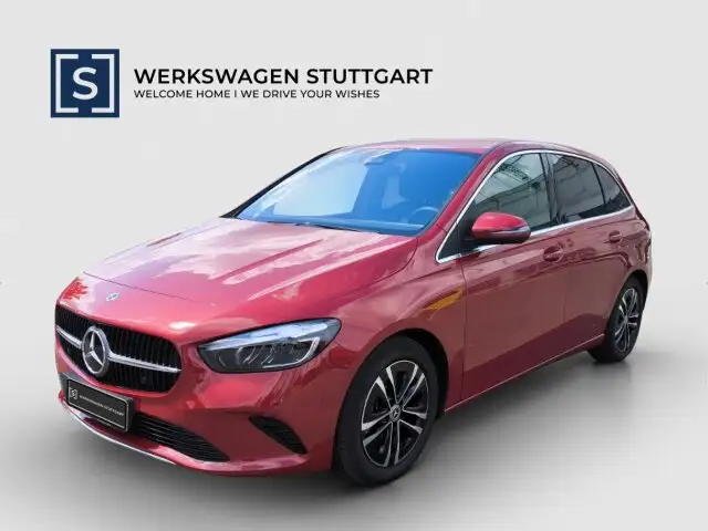 Mercedes-Benz B 220 B 220 d Progressive LED Kamera Lenkradheizung