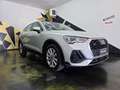 Audi Q3 Sportback 35 tdi quattro Stronic - MINI COLLISIONE Silber - thumbnail 1