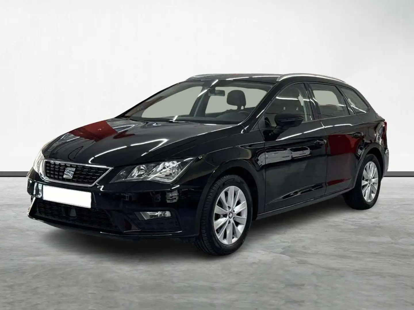 SEAT Leon ST 1.5 TGI GNC S&S Style 130 Negro - 1