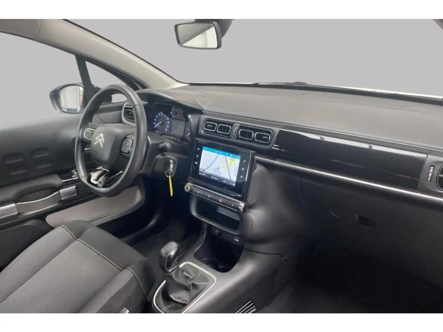 Citroen C3 Shine Blanc - 2
