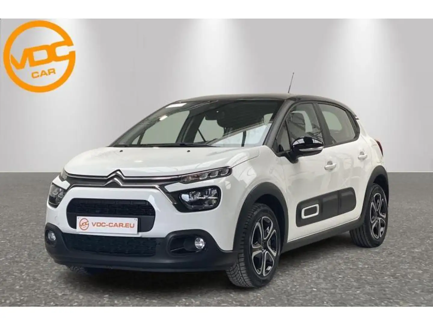 Citroen C3 Shine Blanc - 1