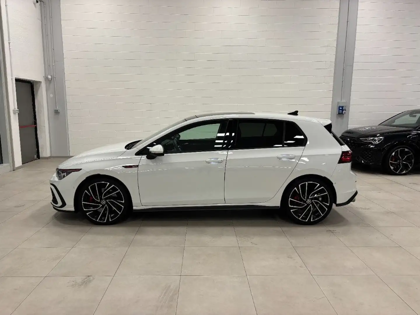 Volkswagen Golf 2.0 TSI GTI DSG Blanco - 1