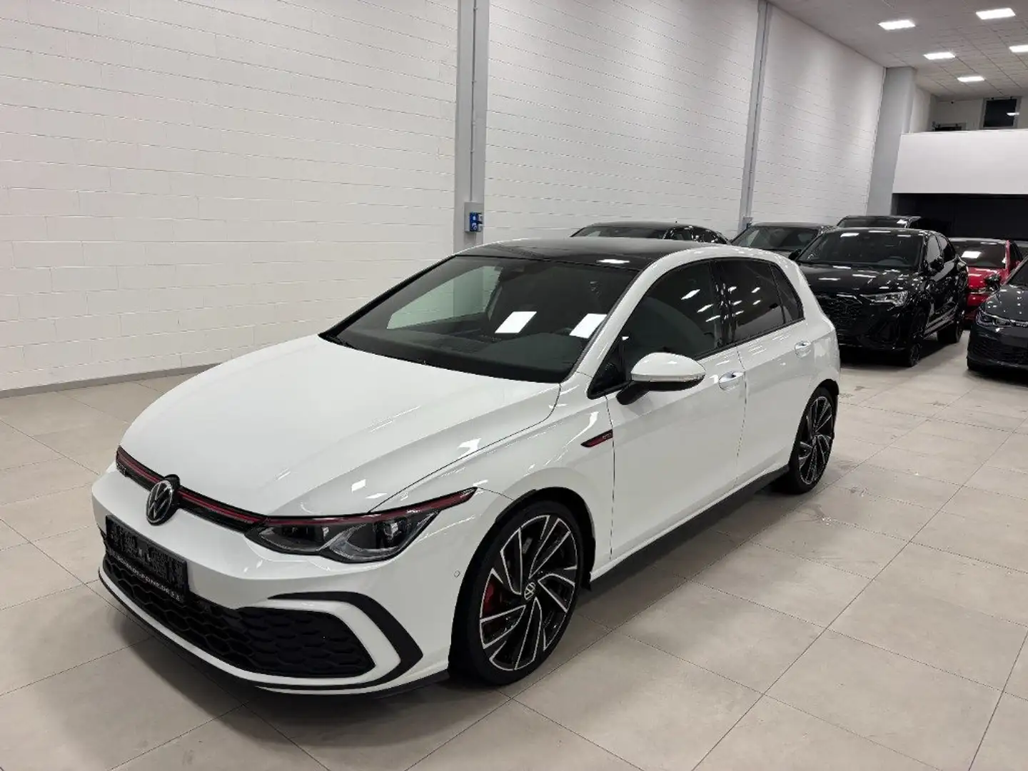 Volkswagen Golf 2.0 TSI GTI DSG Blanco - 2