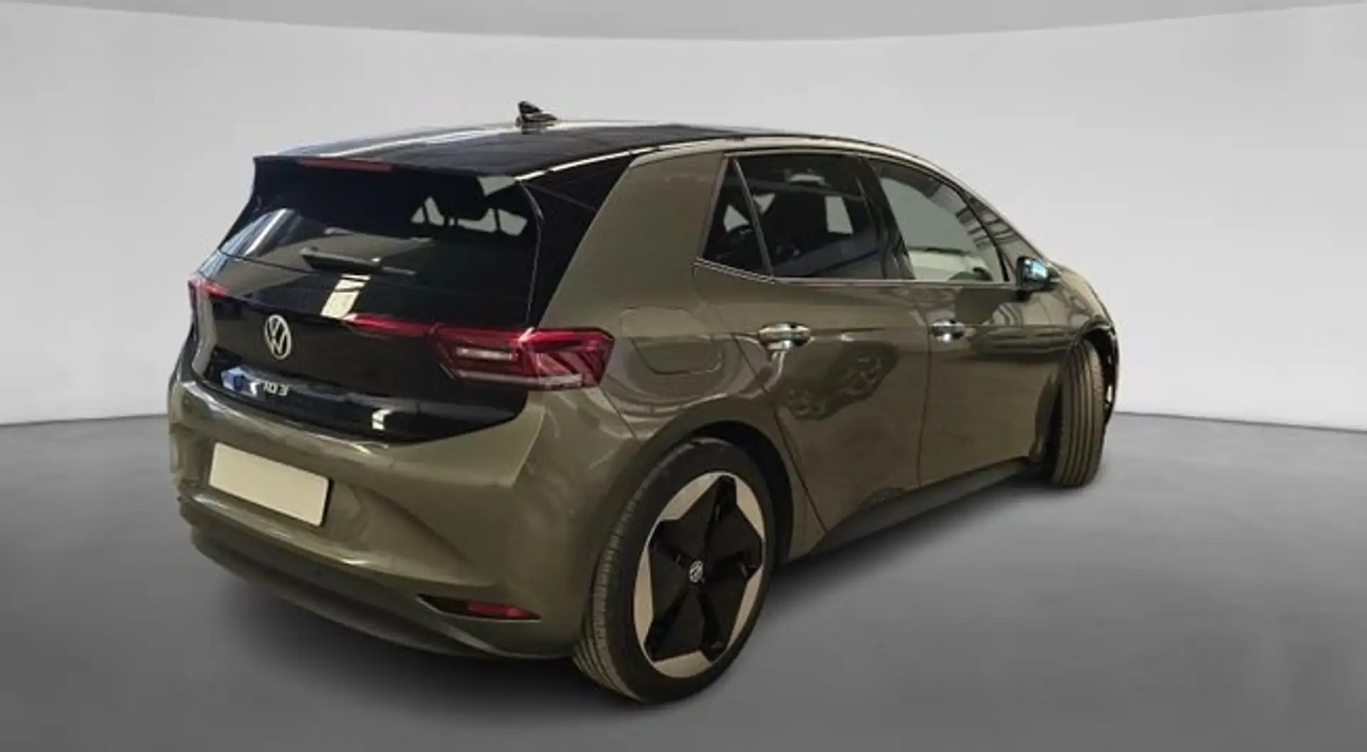 Volkswagen ID.3 Nuevo  Pro 204 CV (150 kW) (E123MJ13) Negro - 2