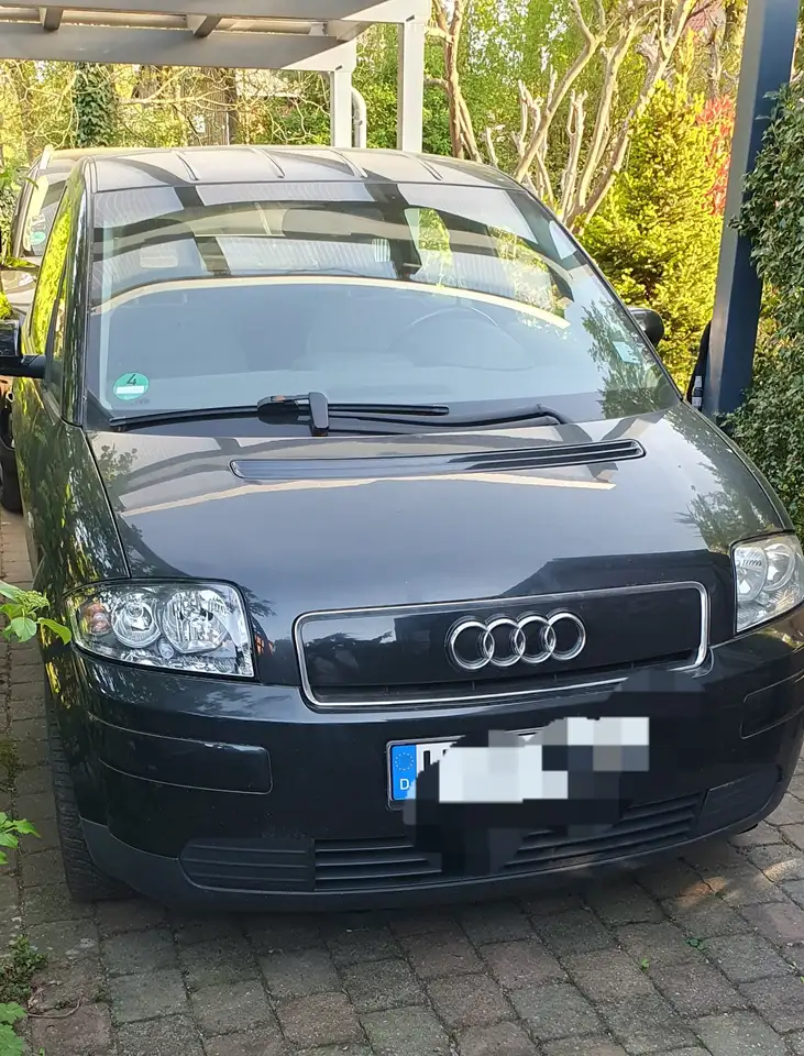 Audi A2