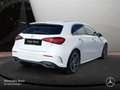 Mercedes-Benz A 200 AMG+360°+MULTIBEAM+BURMESTER+TOTW+KEYLESS Weiß - thumbnail 8