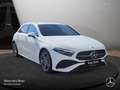 Mercedes-Benz A 200 AMG+360°+MULTIBEAM+BURMESTER+TOTW+KEYLESS Weiß - thumbnail 5