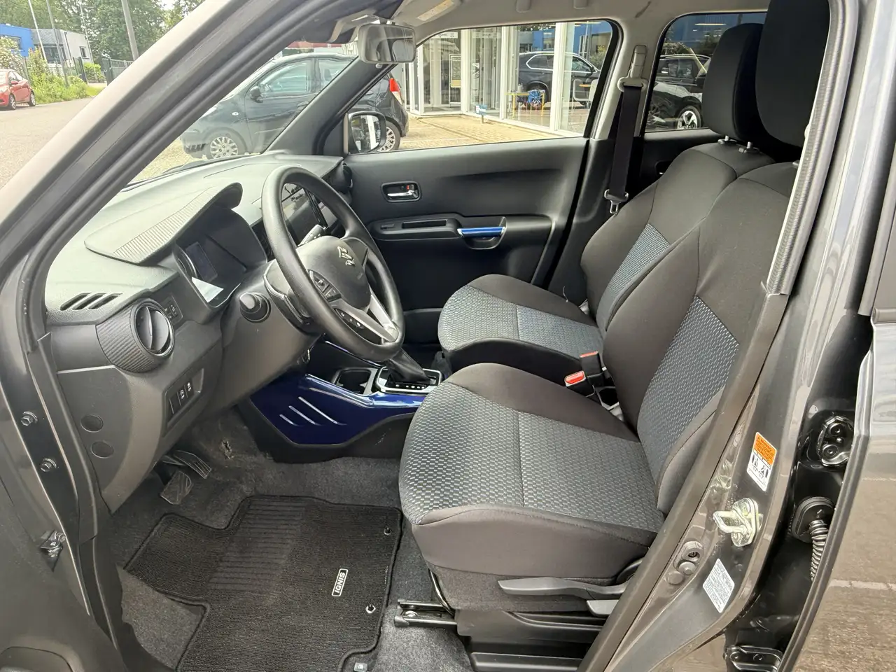 Suzuki Ignis 2024