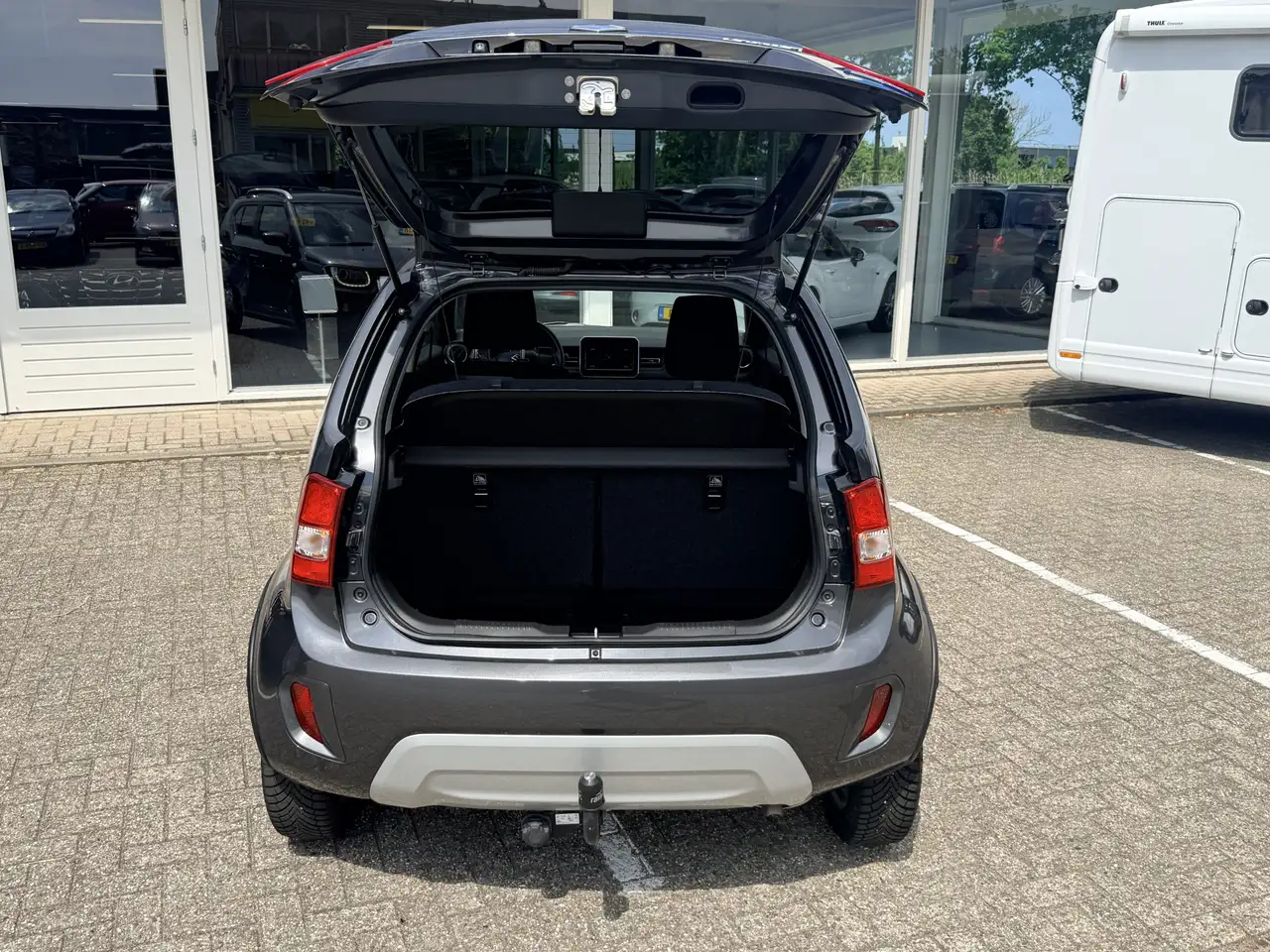 Suzuki Ignis 2024 — фото 11
