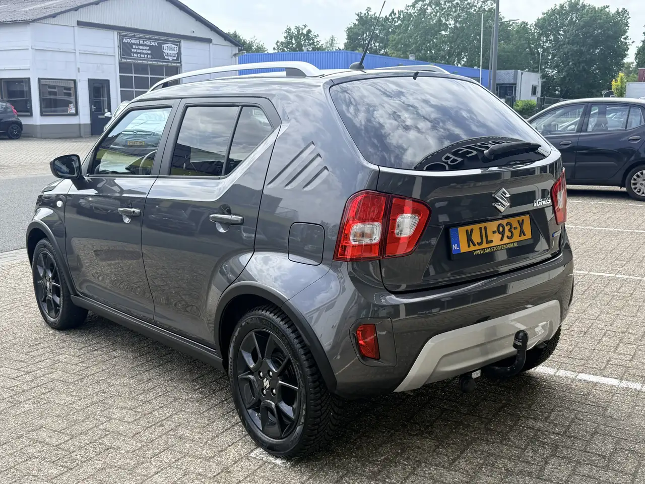 Suzuki Ignis 2024 — фото 12